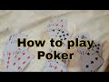 How to play pusoy weipoker  tagalog tutorial  philippines