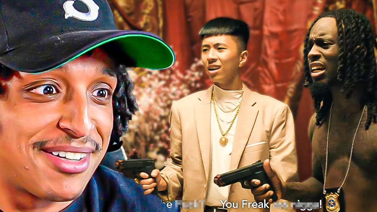 Kai's Making It Out The Hood With This Movie