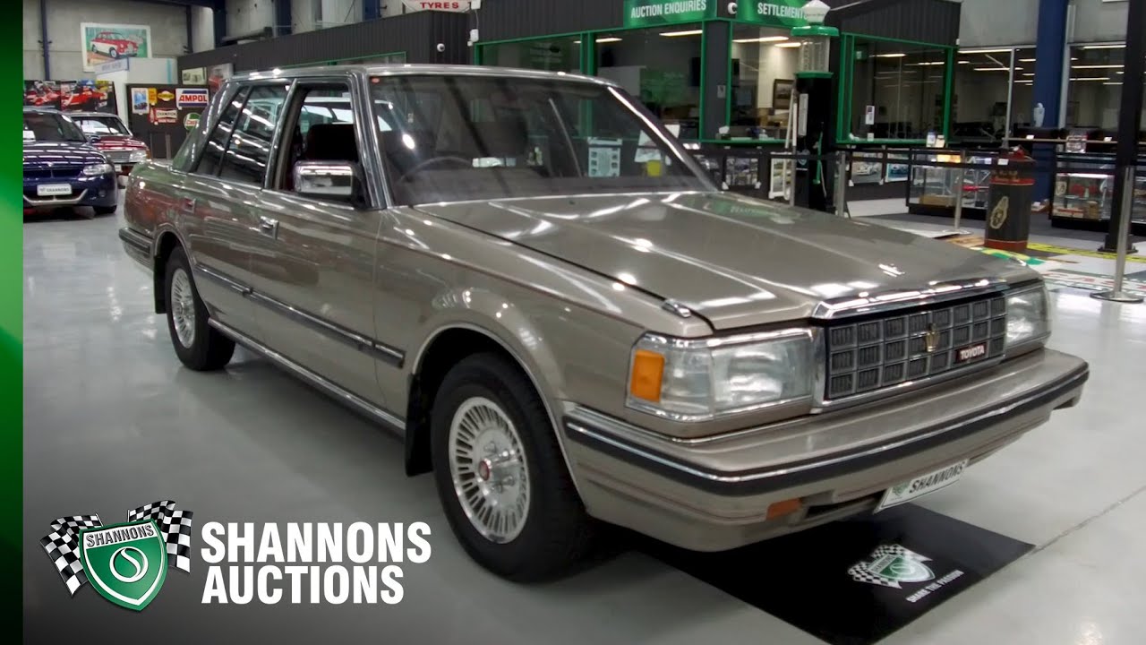 Toyota crown 1985