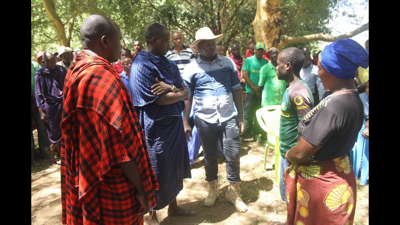 MZEE AMVURUGA DC SABAYA - ''Mimi Sio DC Wa Maboksi''