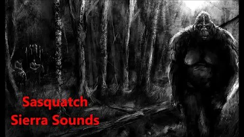 Sasquatch Sierra Sounds by Ron Morehead & Al Berry...