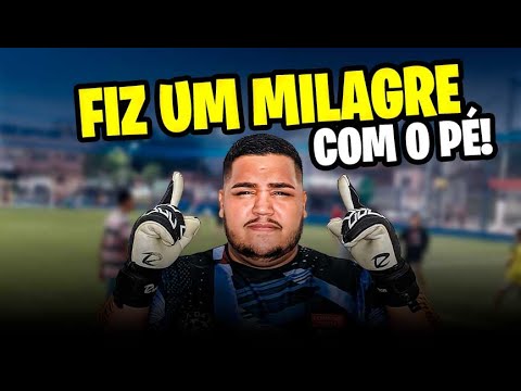 DEFESA COM SELO TAFFAREL [DEFESA MILAGROSA] - SAULO BONNO