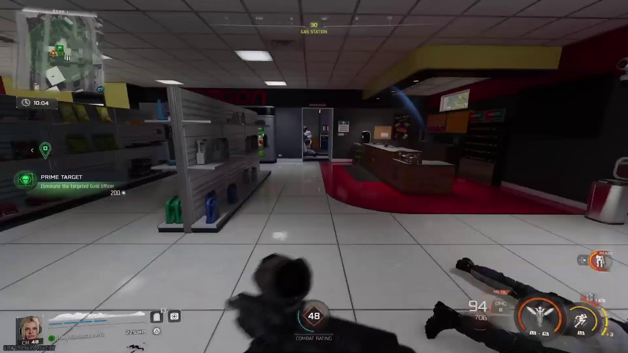 Call of duty Black Ops Endgame gameplay no 4