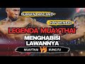 Buakaw Banchamek VS Han Wenbao | Legenda Muay Thai | Rajadamnern World Series #fullfight #rws