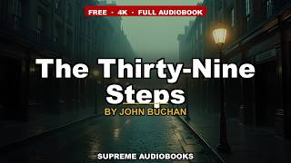 The Thirty-Nine Steps by John Buchan - Full Audiobook screenshot 2