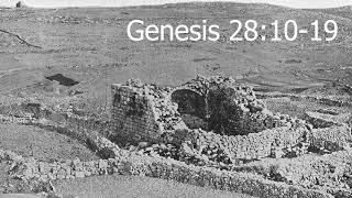 Genesis 28 10-19