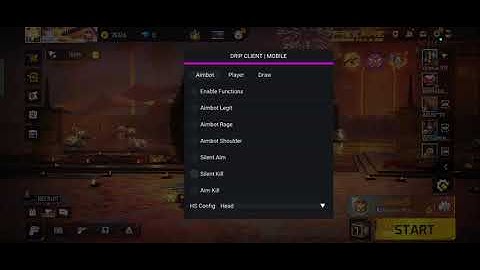 DRIP CLIENT MOBILE SETTING DRIP CLIENT KEY 🗝️
