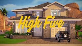 I Created A Netflix Sitcom Intro For My Sims And It Kinda Slaps