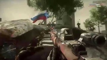 BF4 Capture The Flag-Survive!!!!