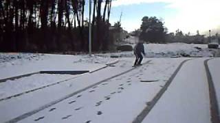Snowboard em Mangualde by esgaziados3