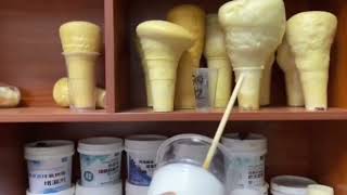 YURU water-based polyurethane grouting material
