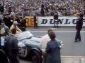 Triumph TR4 (TRS) - 1961 Le Mans 24hrs (10th June 1961)