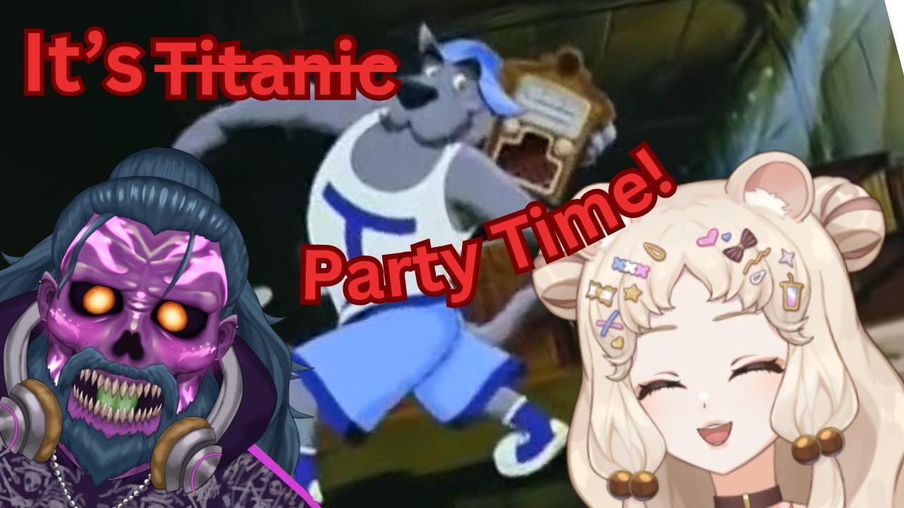 👻M&B💀 | The Titanic Movie That Shouldn’t Exist | JonTron Reaction