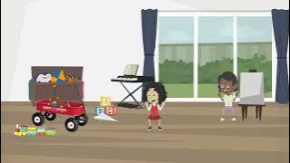 BronsonRocksWishboneSucks Home Entertaiment Kids Opening Logo