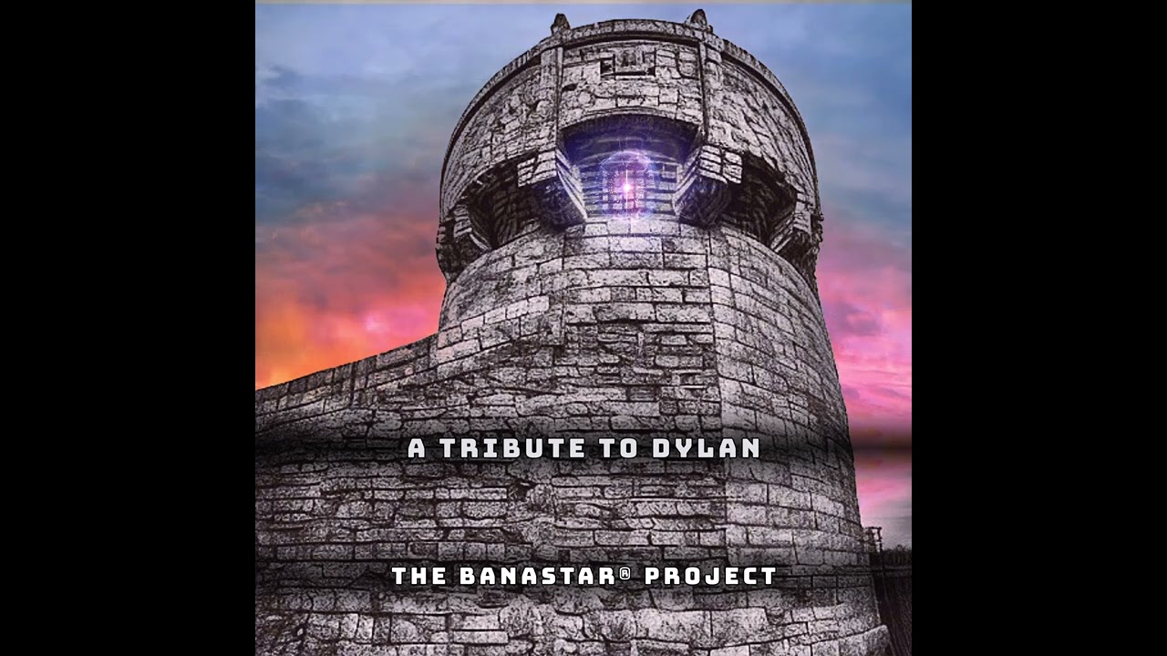 **headphones or earbuds are best** the banastar® project - Tribute to Dylan