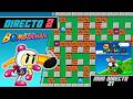 Bomberman 1 💣💥🏃♂️ (NES) | Directo 02 | Matsu