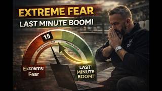 Market Capitulation or False Bottom? Breaking Down Friday's Move