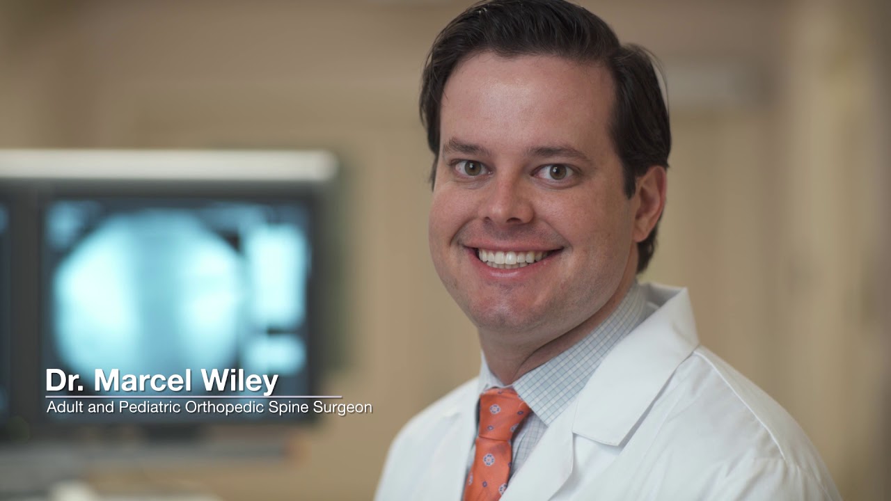 Azalea Orthopedics Spine Team