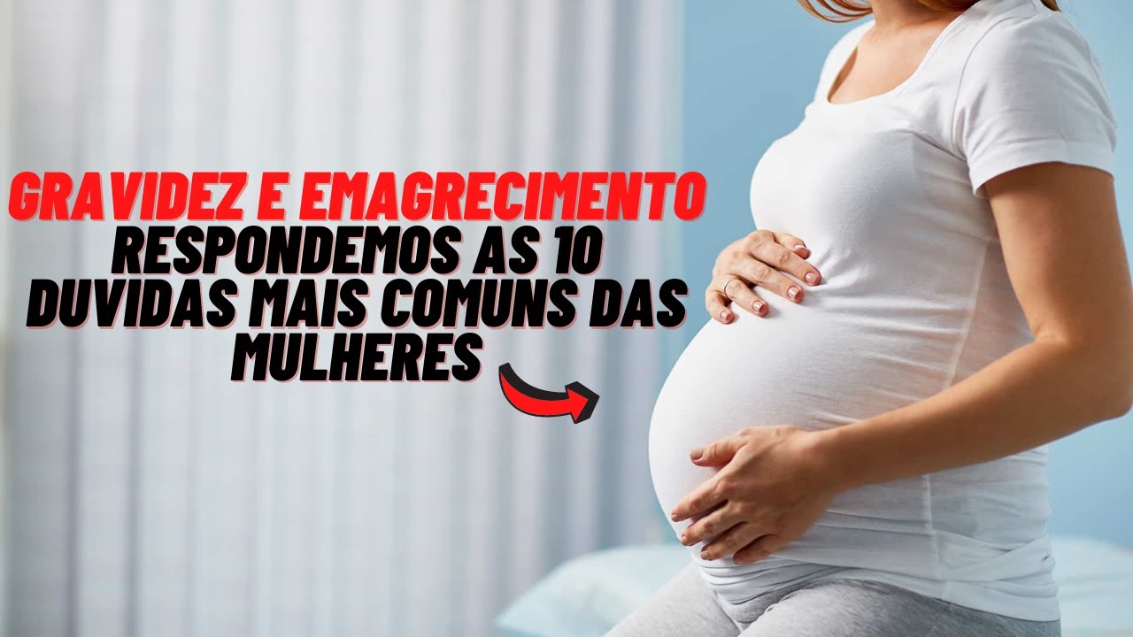 🆕gravidez e emagrecimento emagrecimendo depois de gravidez Vídeo ...