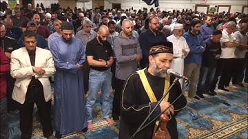 تلاوة تفوق الخيال لسورة الواقعة للشيخ حسن صالح