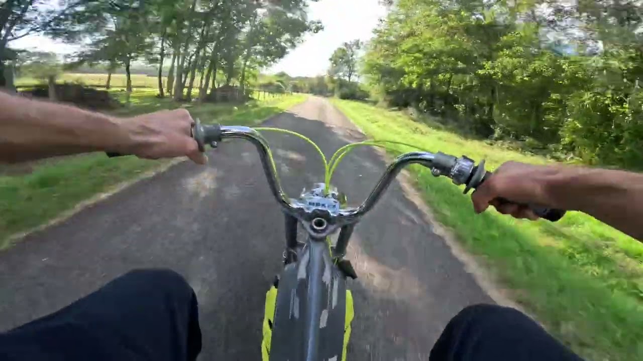 Réglage mbk 51 Bidalot malossi g2