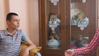 Eksen Yapim - Bi̇z De Variz (Kısa Film)