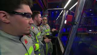 Biteforce VS HYpershock | Battlebots season 3