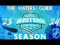 The Haters Guide to the 2023/24 NHL Season: Western Conference All-Star Edition