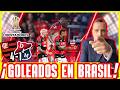 ⚽GOLEADOS Y FLAMENGO FRESCO 🟥⬛​​​ FLAMENGO (4)🆚(1) MEDELLÍN 🟥🟦​​​​ COPA LIBERTADORES 2026