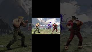 DIAMOND 2 RYU BEATS A MASTER 😳🔥 #StreetFighter6 #SF6 #Ryu #sf6ranked #shortvideo #shorts