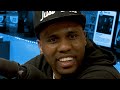 Consequence Interview at The Breakfast Club Power 105.1 (03/14/2016)