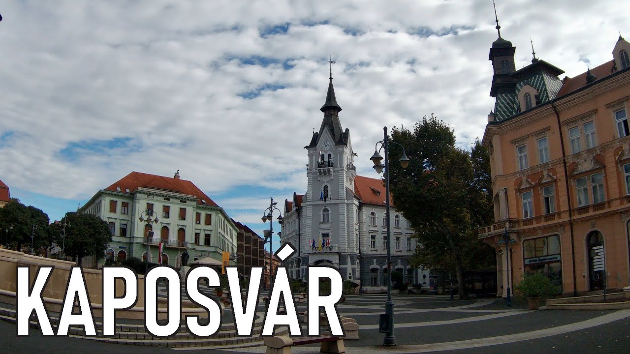 Városról Városra: KAPOSVÁR