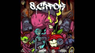 DETOXBOORG, ХаРЛаМ, KRAYS, SQreal, Innersea — 8 СТРОК (prod. by T3S &amp; panicka.) | PHONK LONGMIX 2026