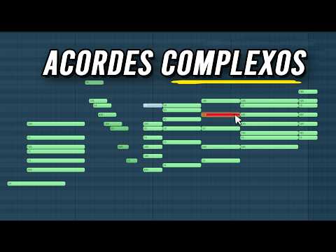 How to Write Professional Chords (beginners shouldn't watch this)