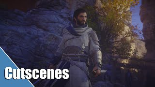 Assassins Creed: Mirage | HDR | Cutscenes, No Subtitles