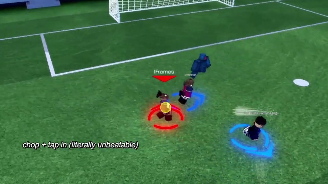 random neo soccer league clips