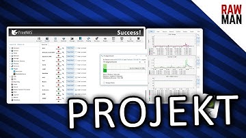"Einstellungen und Fazit" - FreeNAS Server Build Part 3/3 | Rawman