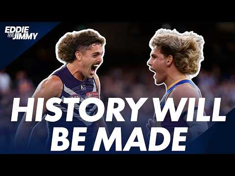 Eddie McGuire & Jimmy Bartel PREDICT every aspect of the Grand Final | Eddie and Jimmy