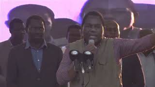 Hh Says He Has Had Enough Of Gary Nkombo