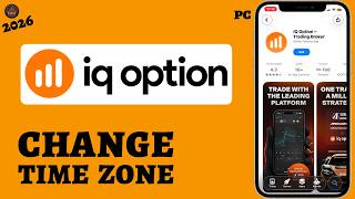 Как изменить часовой пояс в приложении IQ Option (версия для ПК)? screenshot 5