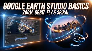 Celebrity Google Earth Studio Basics – Complete Beginner Guide (Zoom, Orbit, FlyTo, Spiral Animation) Profile