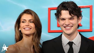 How Ryan Murphy Told Kaia Gerber & Homer Gere's Parents About Their Casting In 'The Shards'