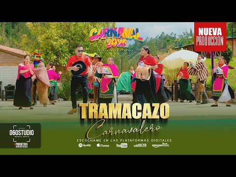 Maestro José Guacho - TRAMACAZO CARNAVALERO 2026  | [Oficcial Music Video]