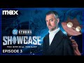 DC Studios Showcase Official Podcast | Episode 3 | Max