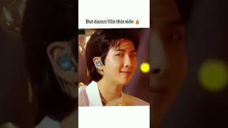 His Soft Side Is Okay But...