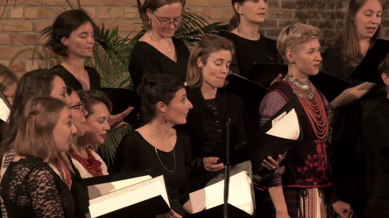 Chervona Ruta | Chevroni Korali & Kamerkoor Furiant