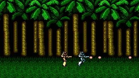 Probotector II (NES) 【Full Game / 720p HD】