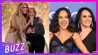 Así se llaman las mamás de los cantantes latinos más famosos | Buzz