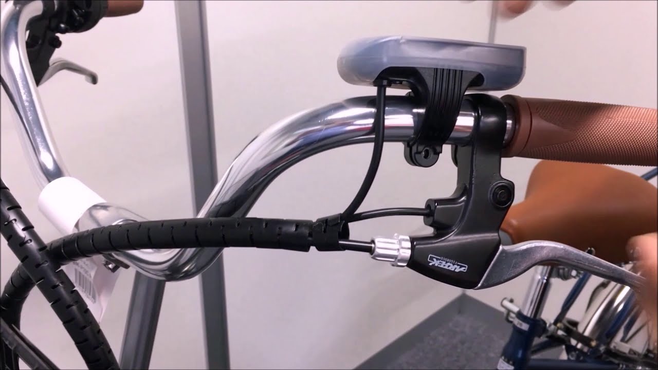 カイホウジャパン】電動アシスト自転車電源スイッチ交換方法【SUISUI