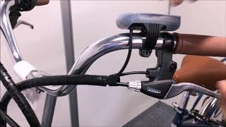 【カイホウジャパン】電動アシスト自転車電源スイッチ交換方法【SUISUI】